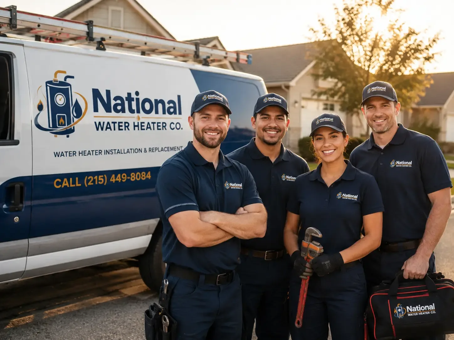Water Heater Installation company in Zuni, VA