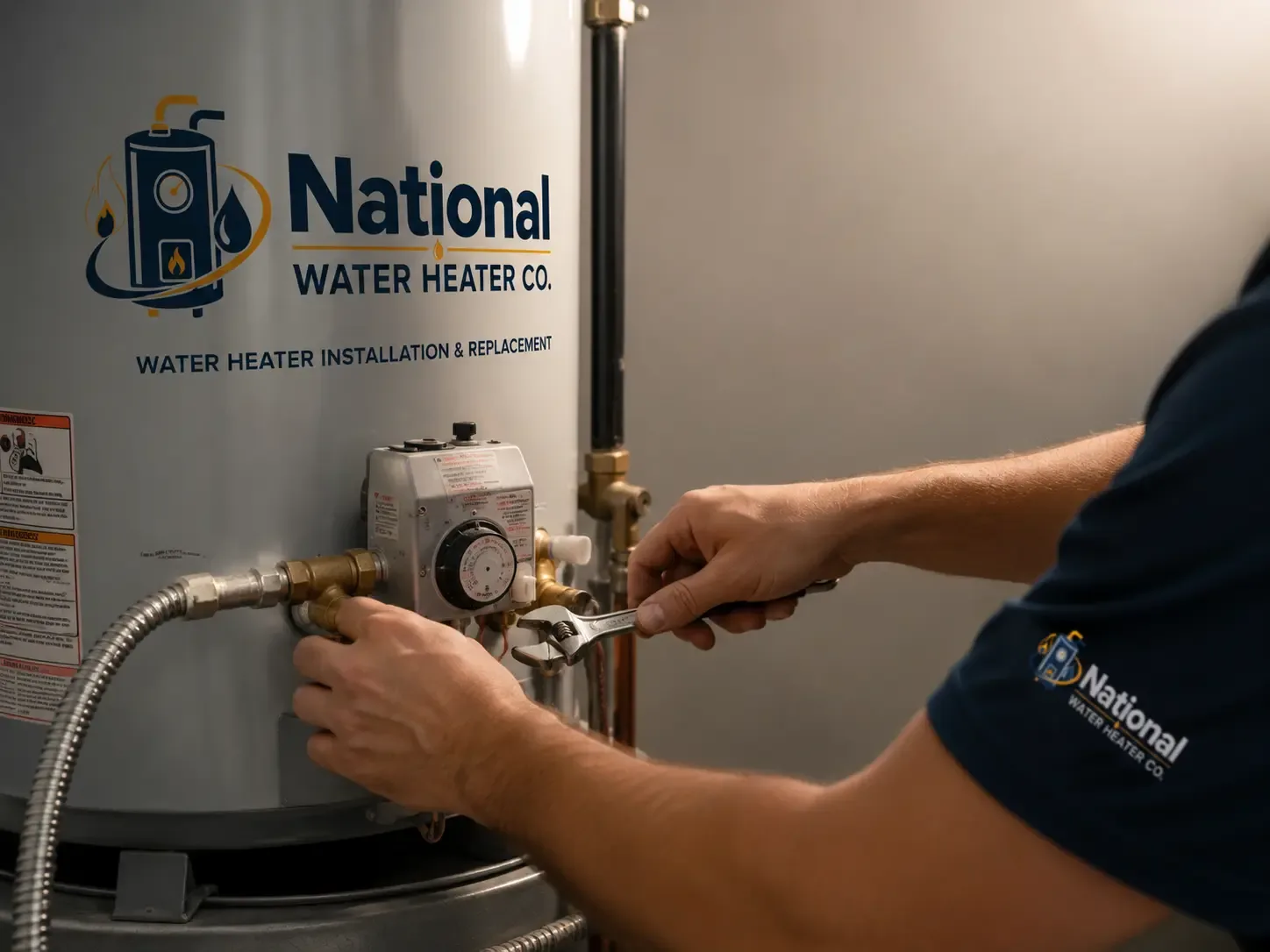 Why choose Water Heater Installation in Zuni, VA